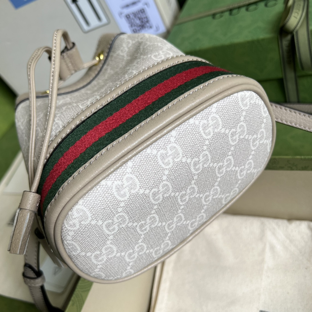 G*u*i ophidia bag