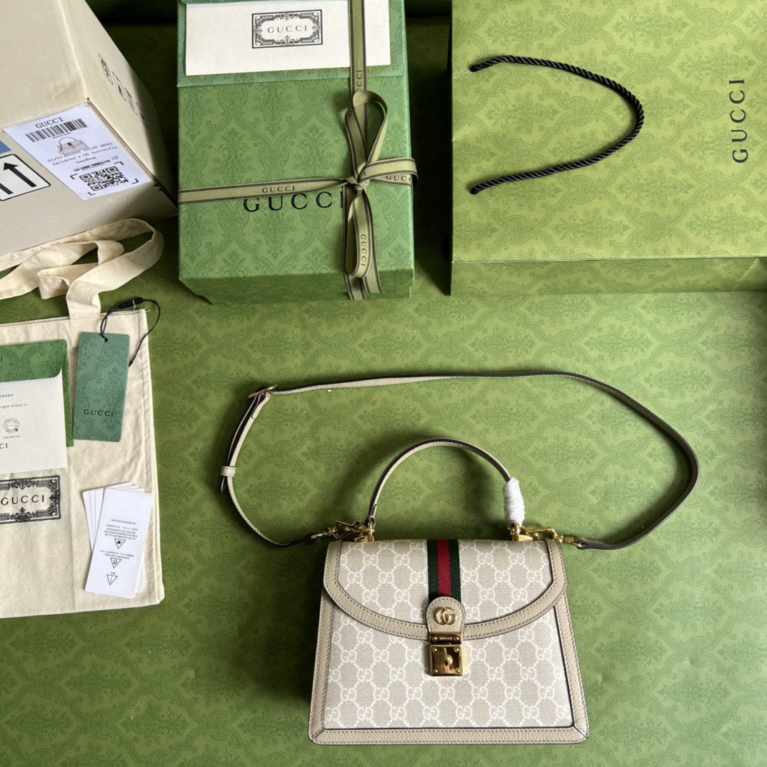 G*u*i ophidia bag