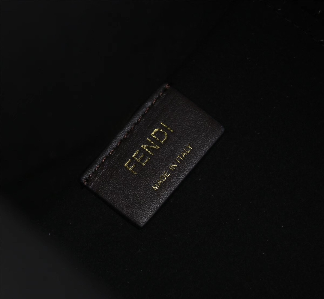 FENDI SUNSHINE TOTE