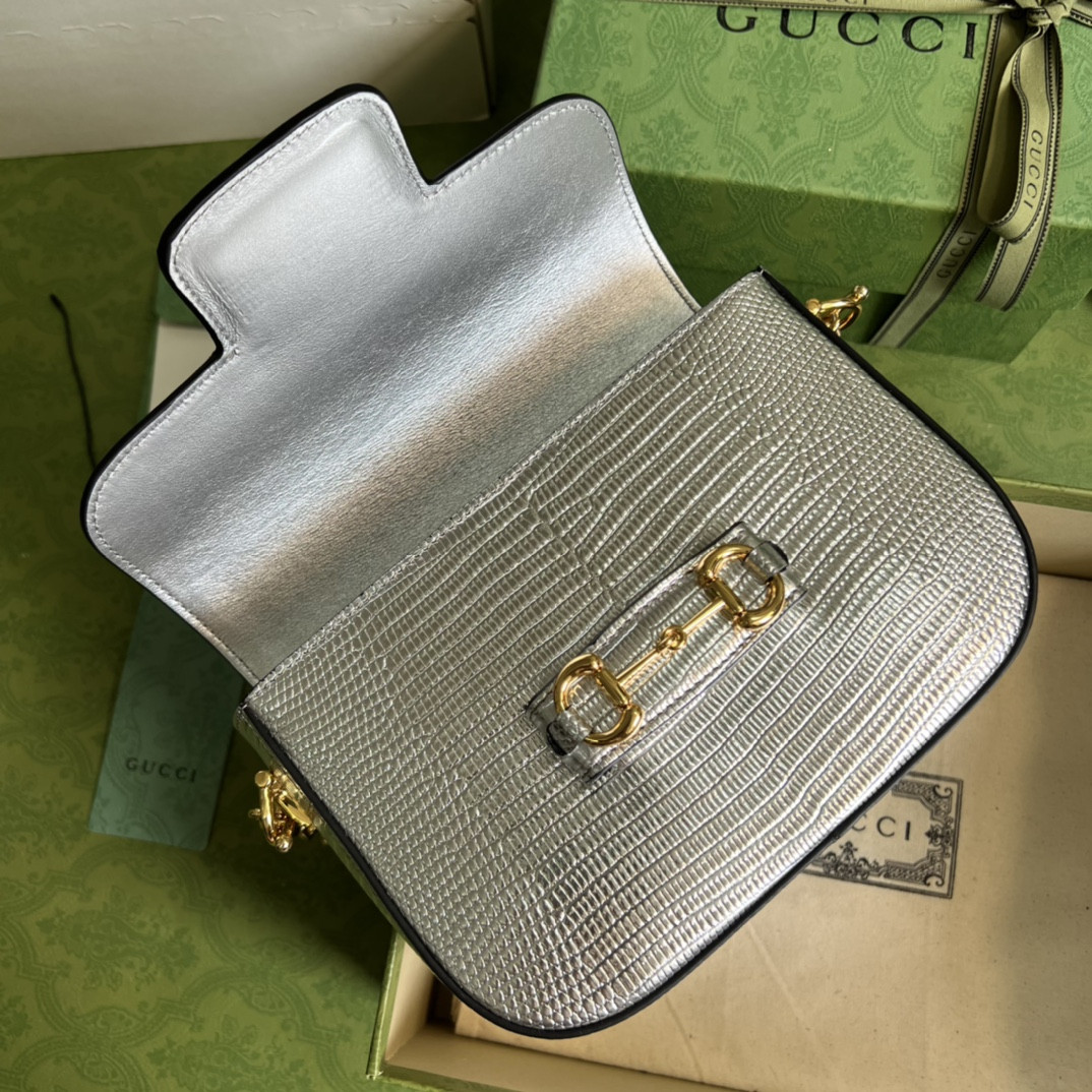 G*u*i horsebit 1955 bag