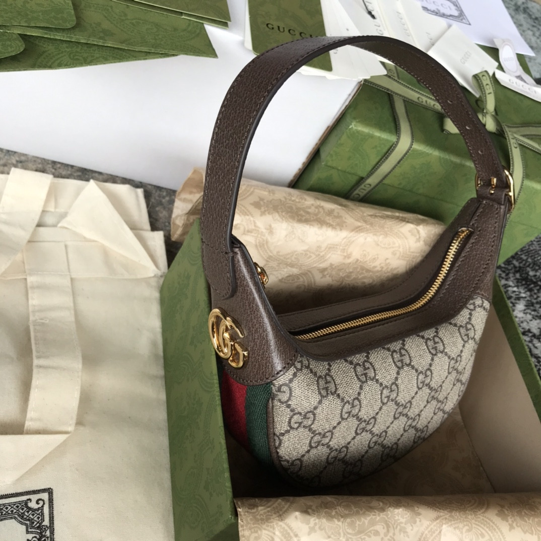 G*u*i ophidia bag