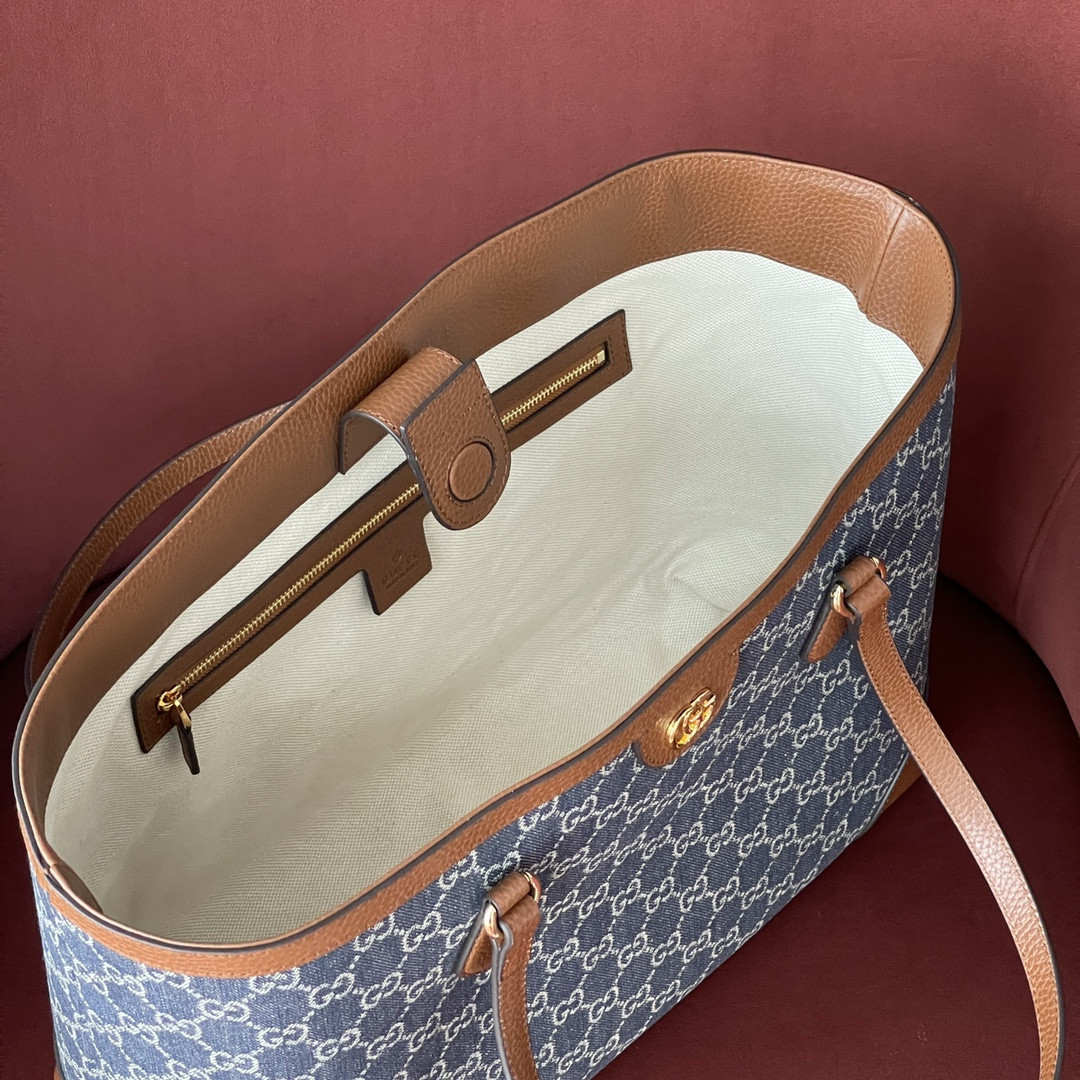 G*u*i ophidia bag