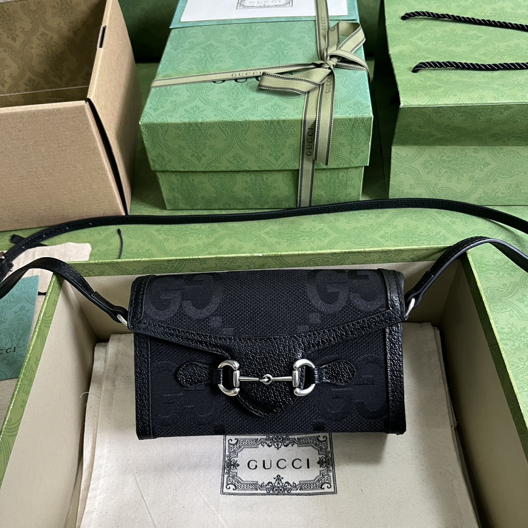 G*u*i horsebit 1955 bag