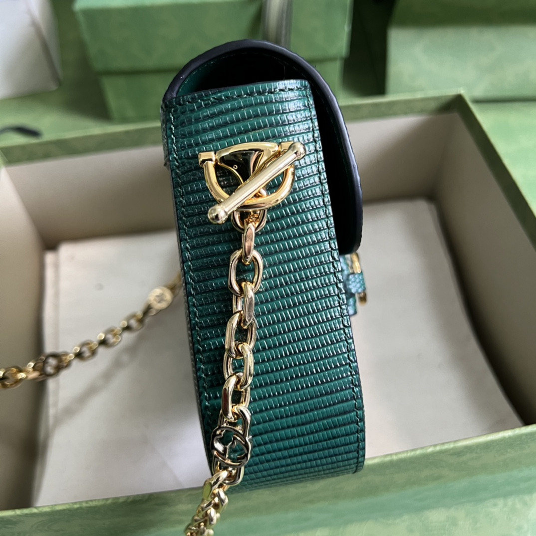 G*u*i horsebit 1955 bag