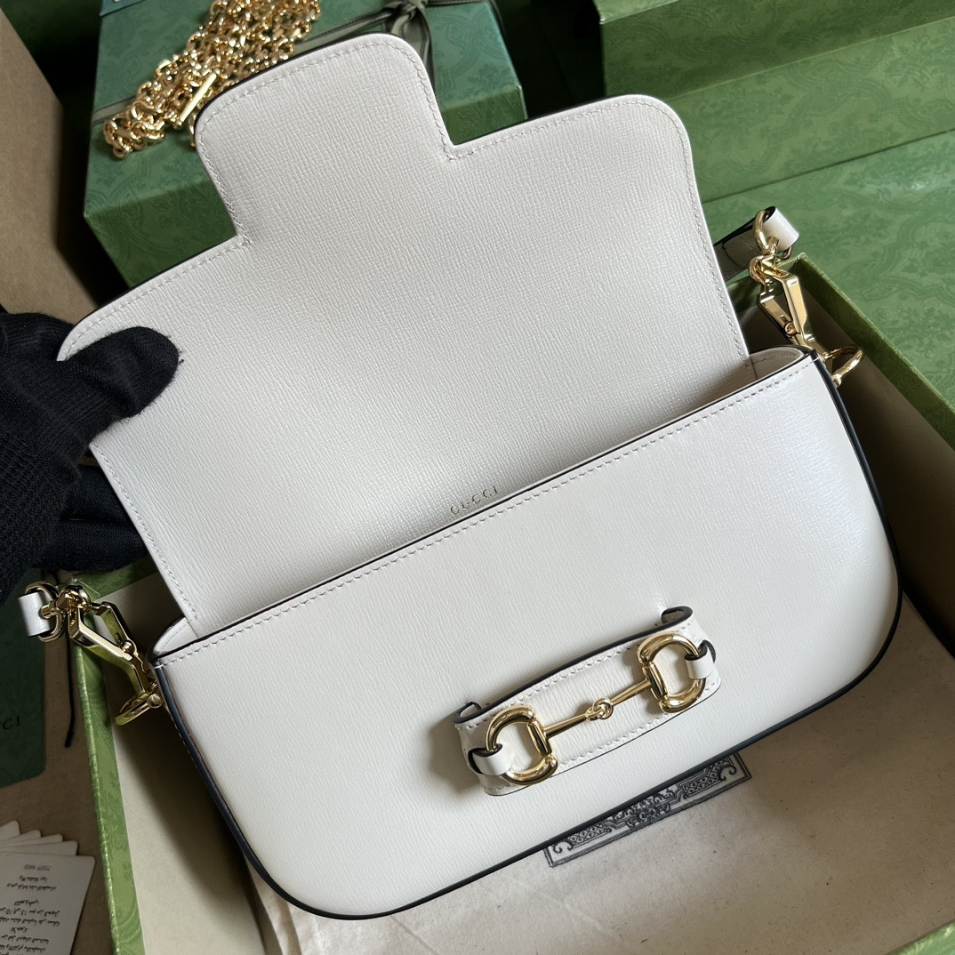 G*u*i horsebit 1955 bag