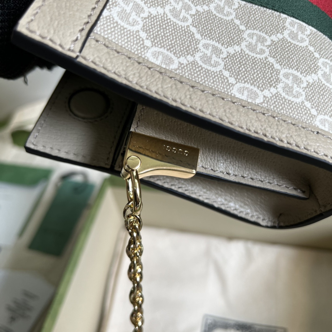 G*u*i ophidia bag