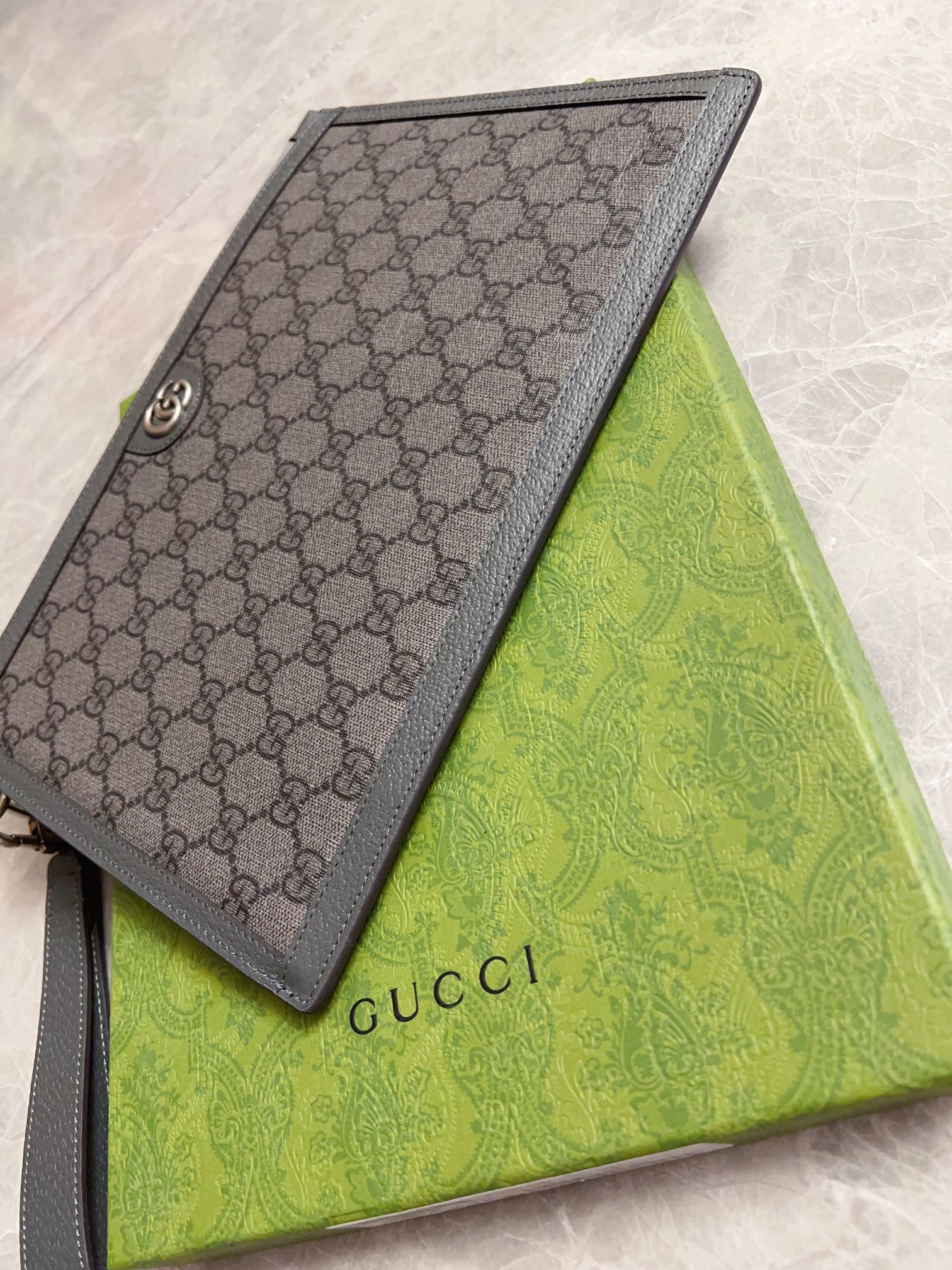 G*u*i ophidia bag