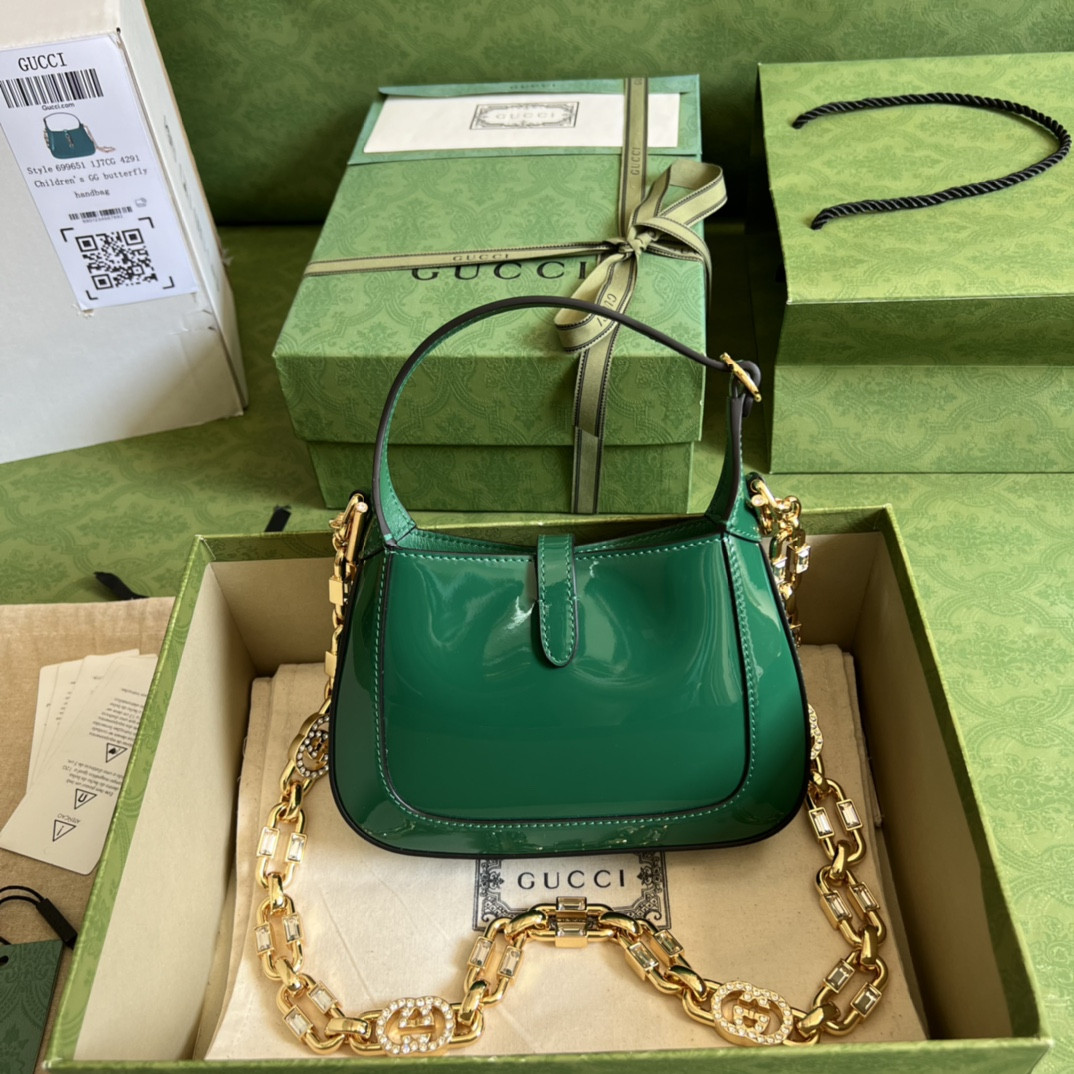 G*u*i jackie 1961 bag