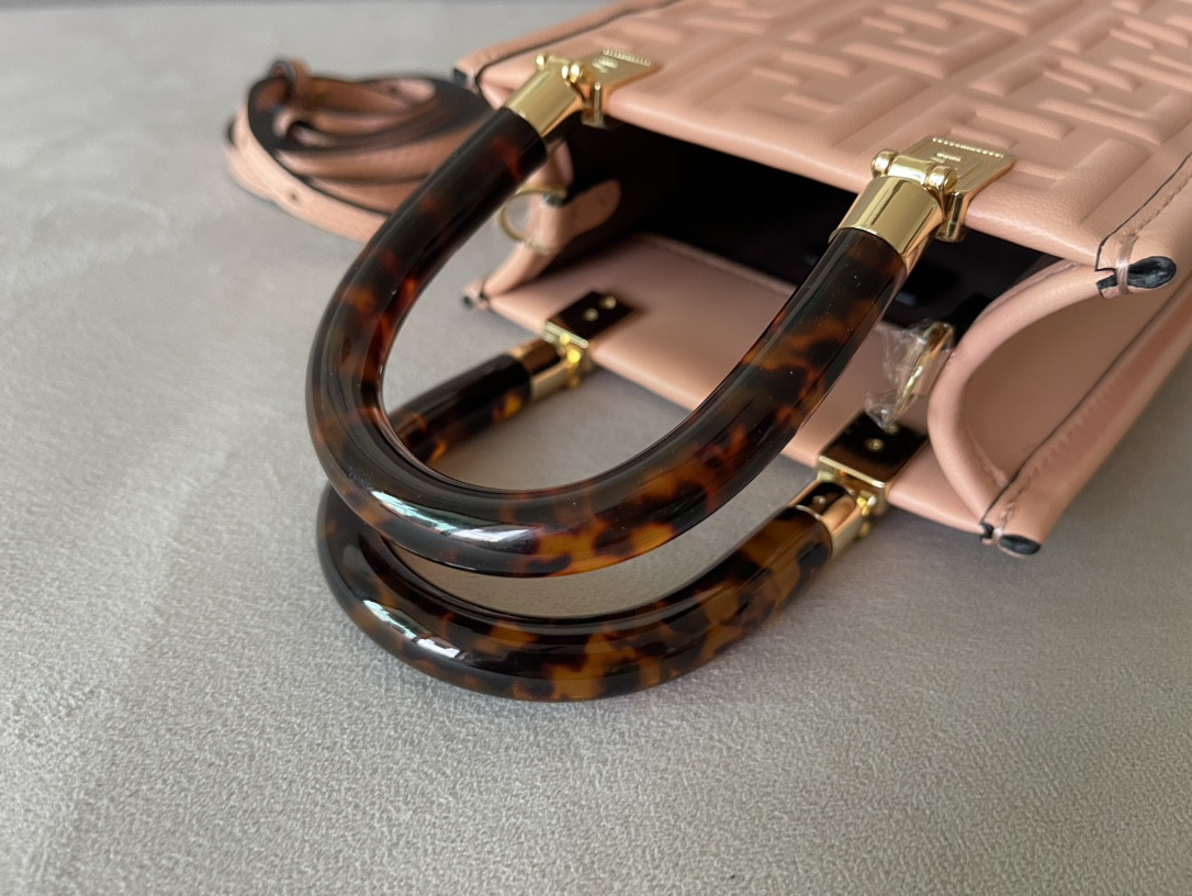 Fendi Sunshine Tote