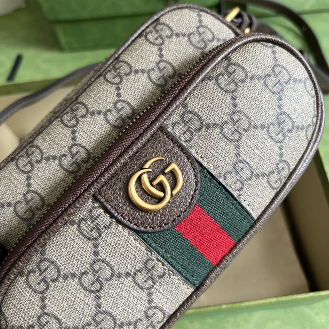 G*u*i ophidia bag