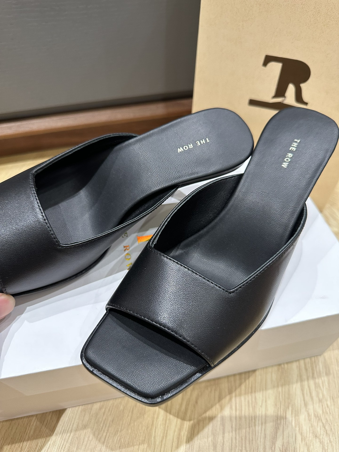 The Row Slippers