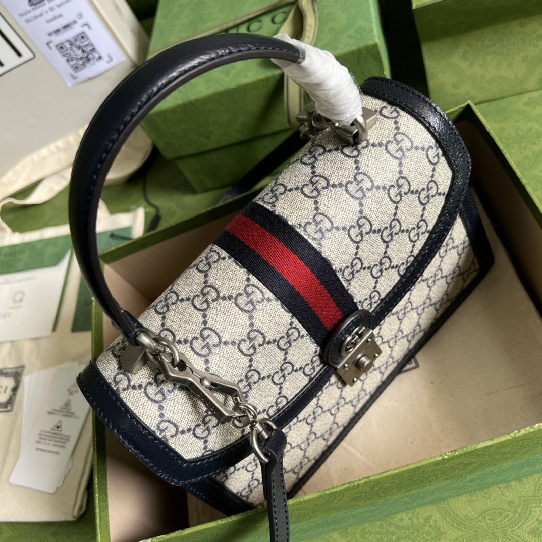 G*u*i ophidia bag
