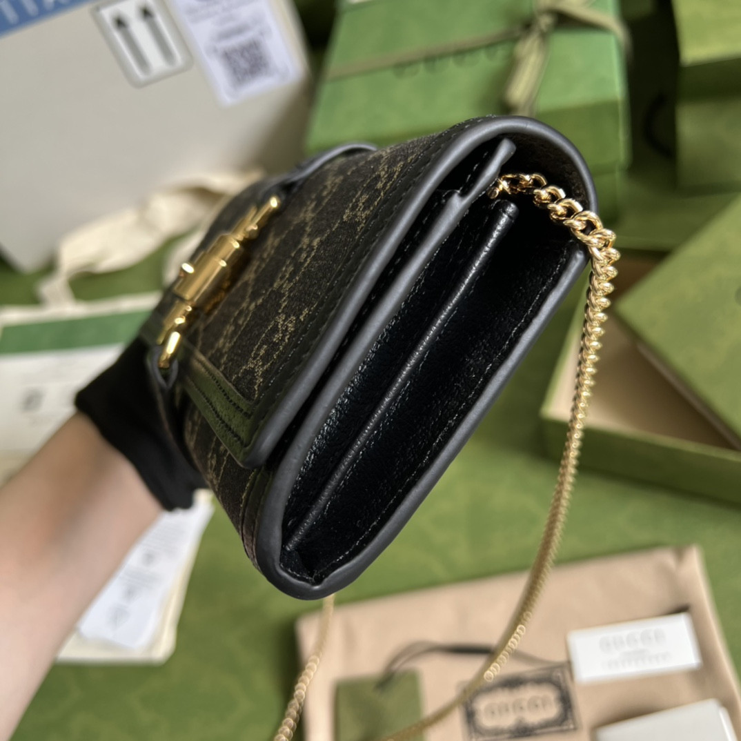 G*u*i jackie 1961 bag
