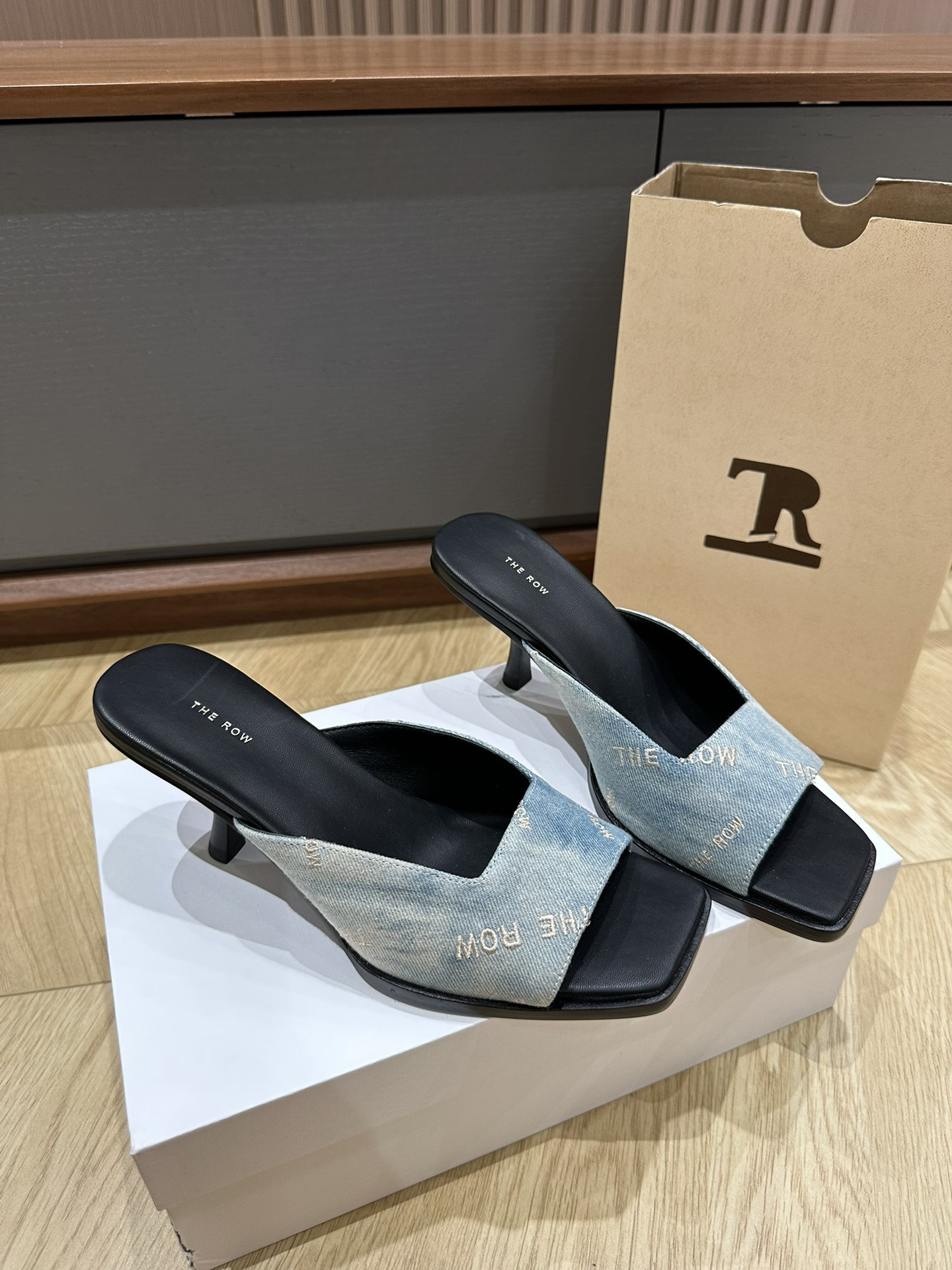 The Row Slippers