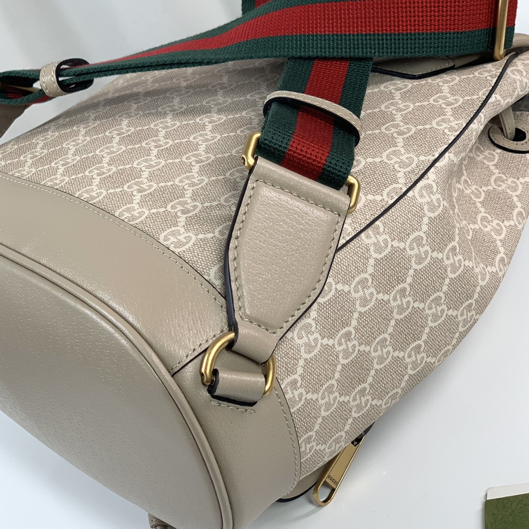 G*u*i gg retro bag