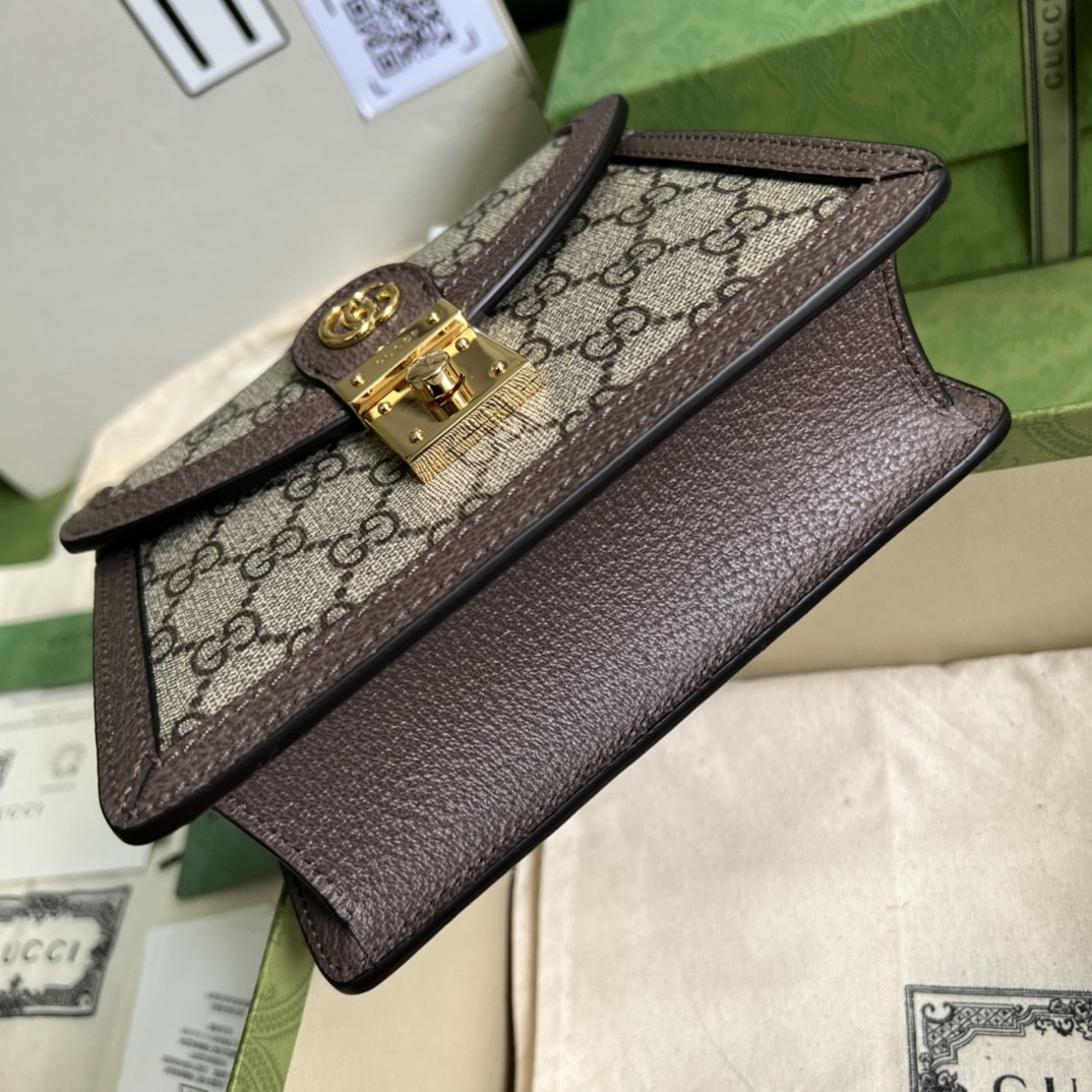 G*u*i ophidia bag