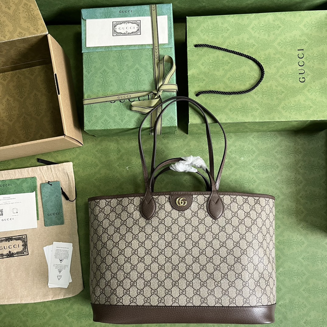 G*u*i ophidia bag