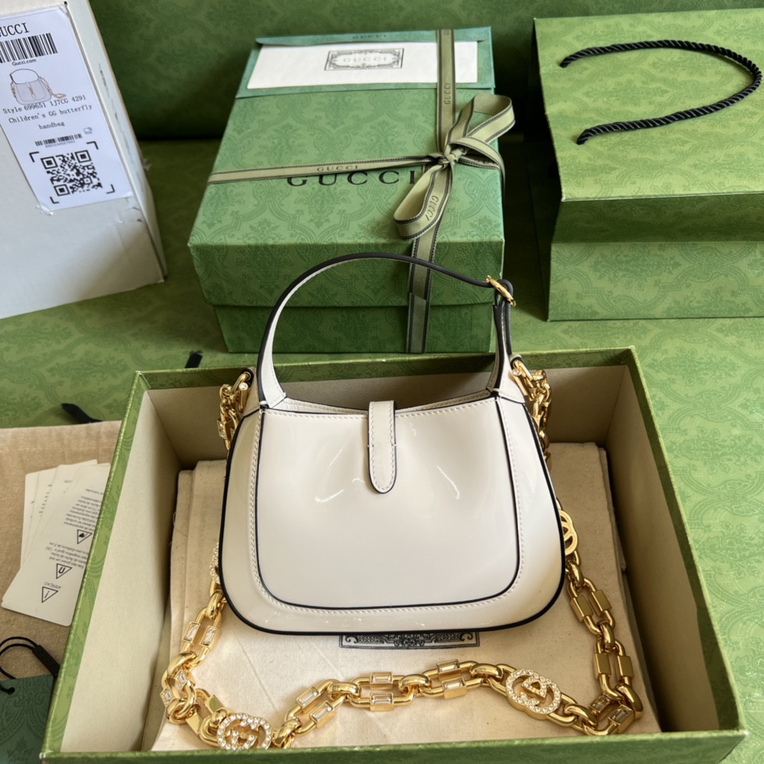 G*u*i jackie 1961 bag