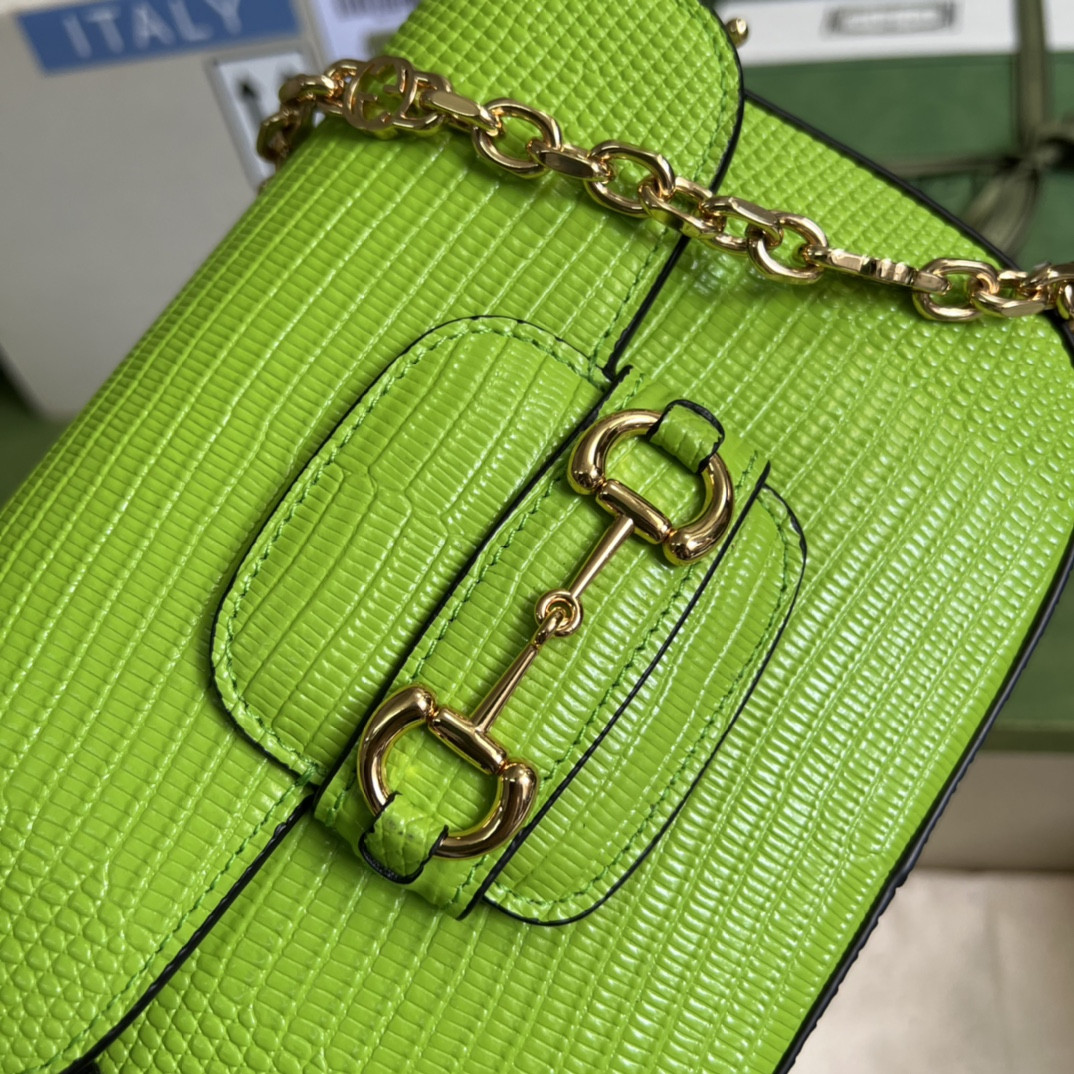 G*u*i horsebit 1955 bag