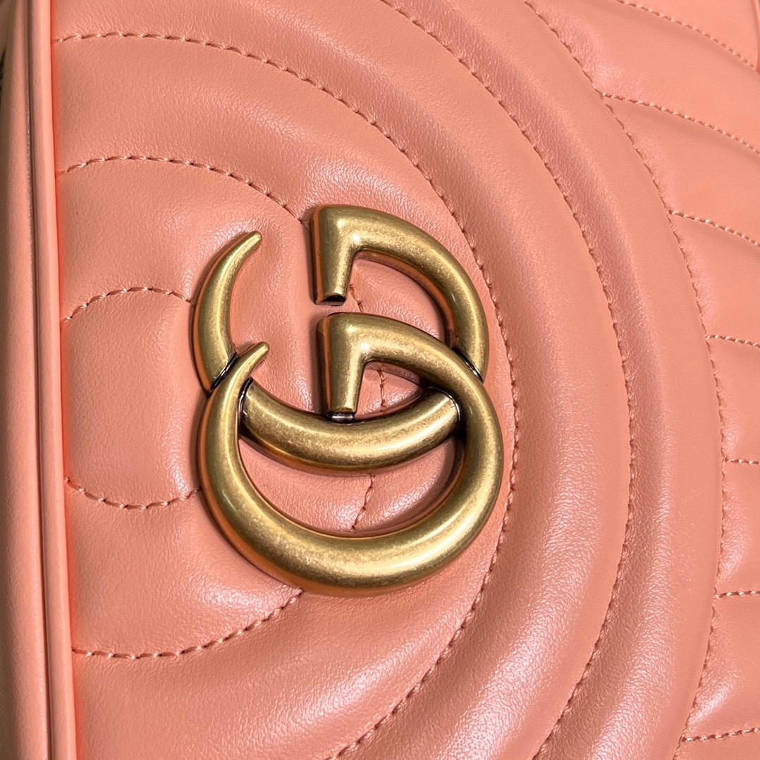 G*u*i gg marmont bag