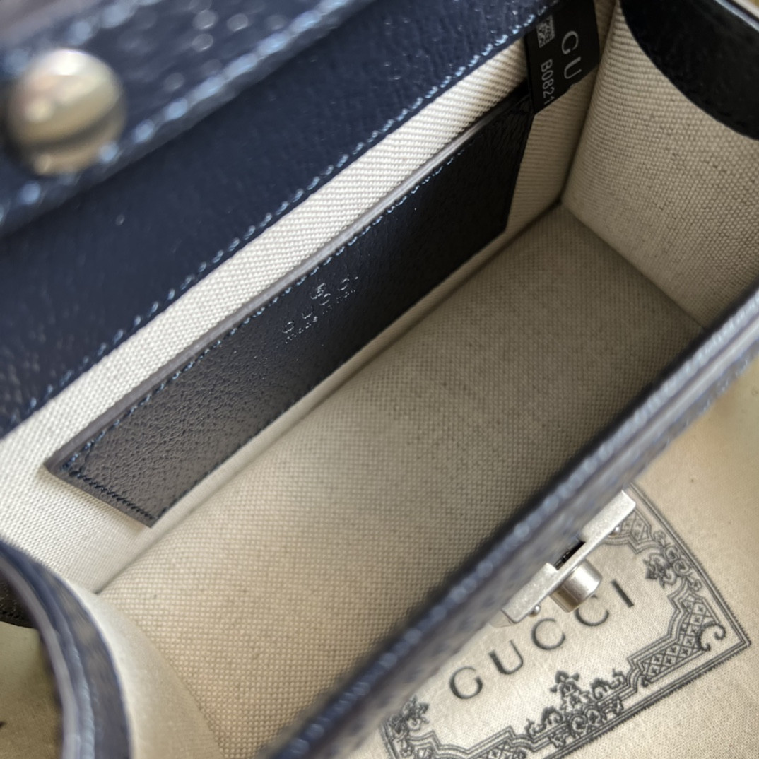 G*u*i ophidia bag