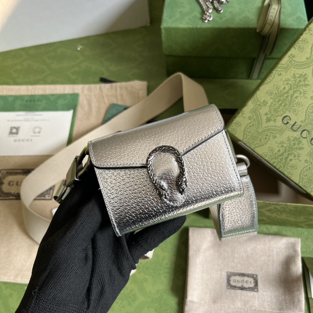 G*u*i dionysus bag