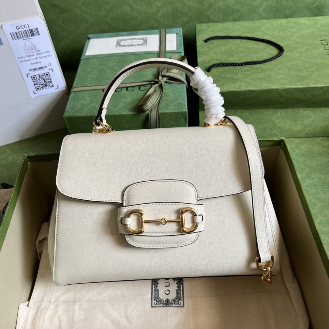 G*u*i horsebit 1955 bag