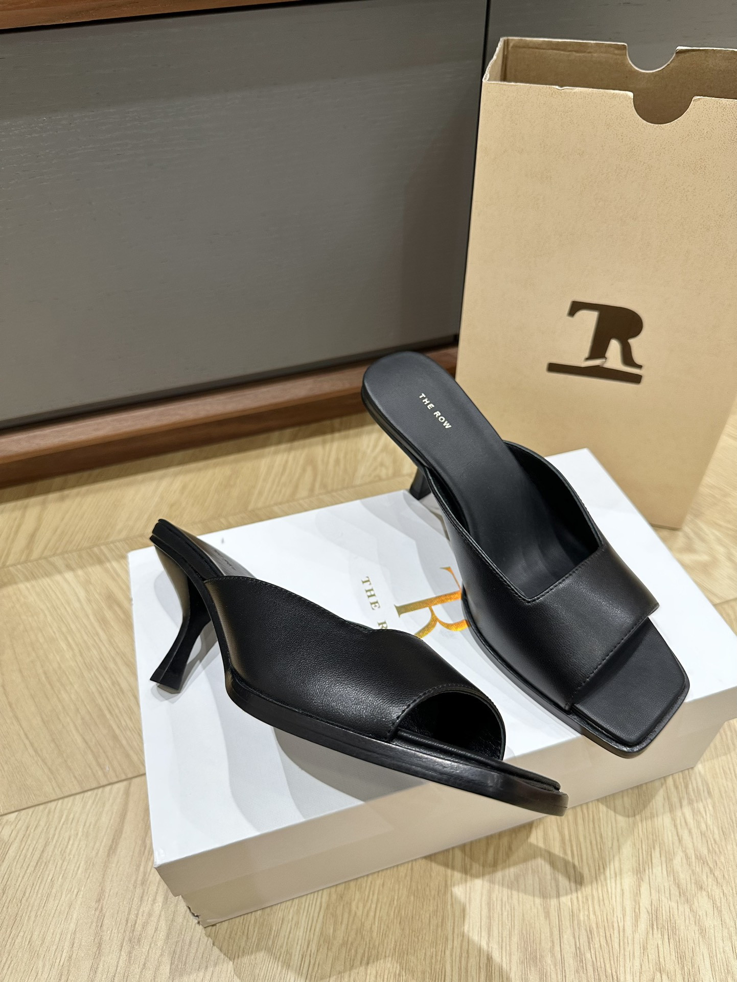 The Row Slippers