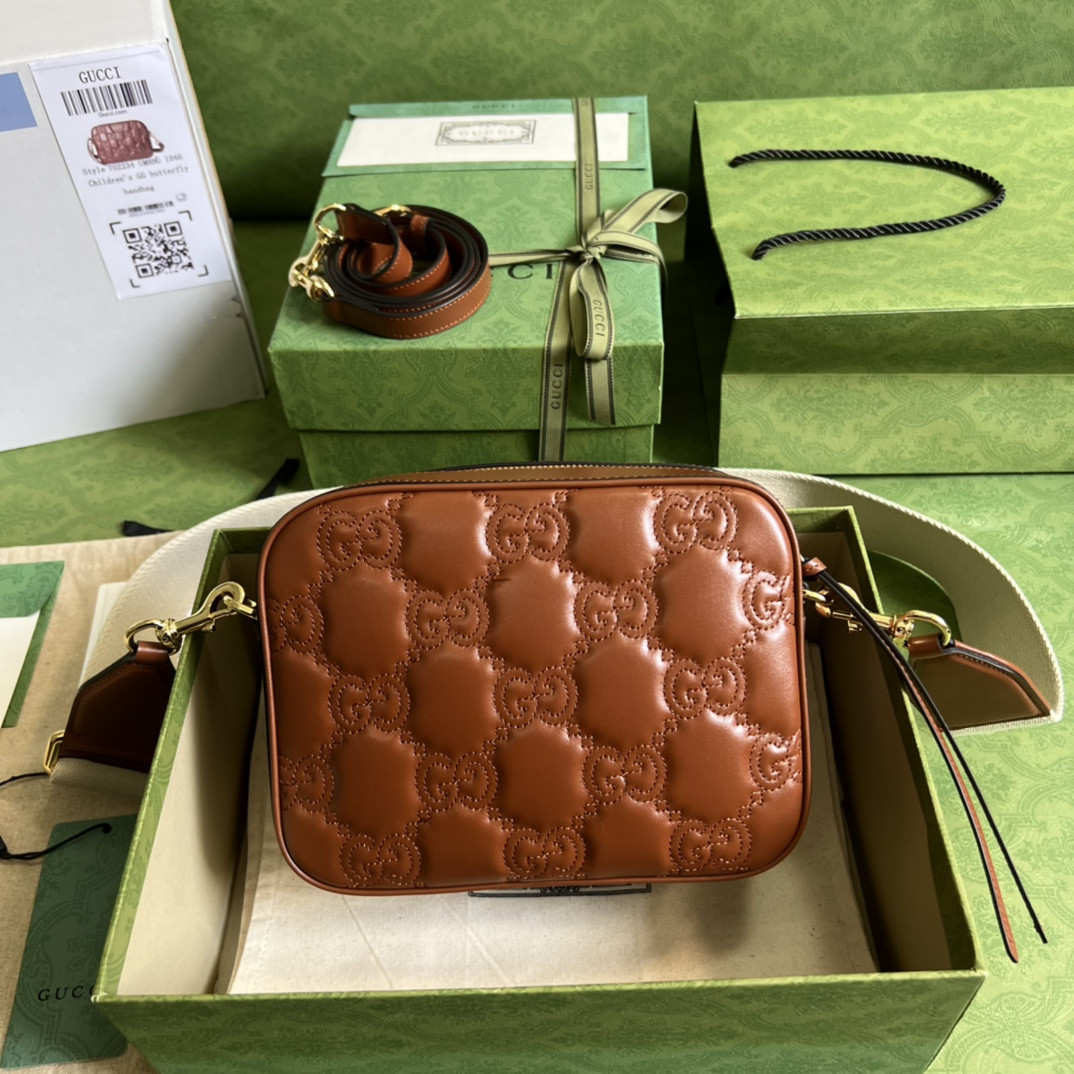 G*u*i ophidia bag