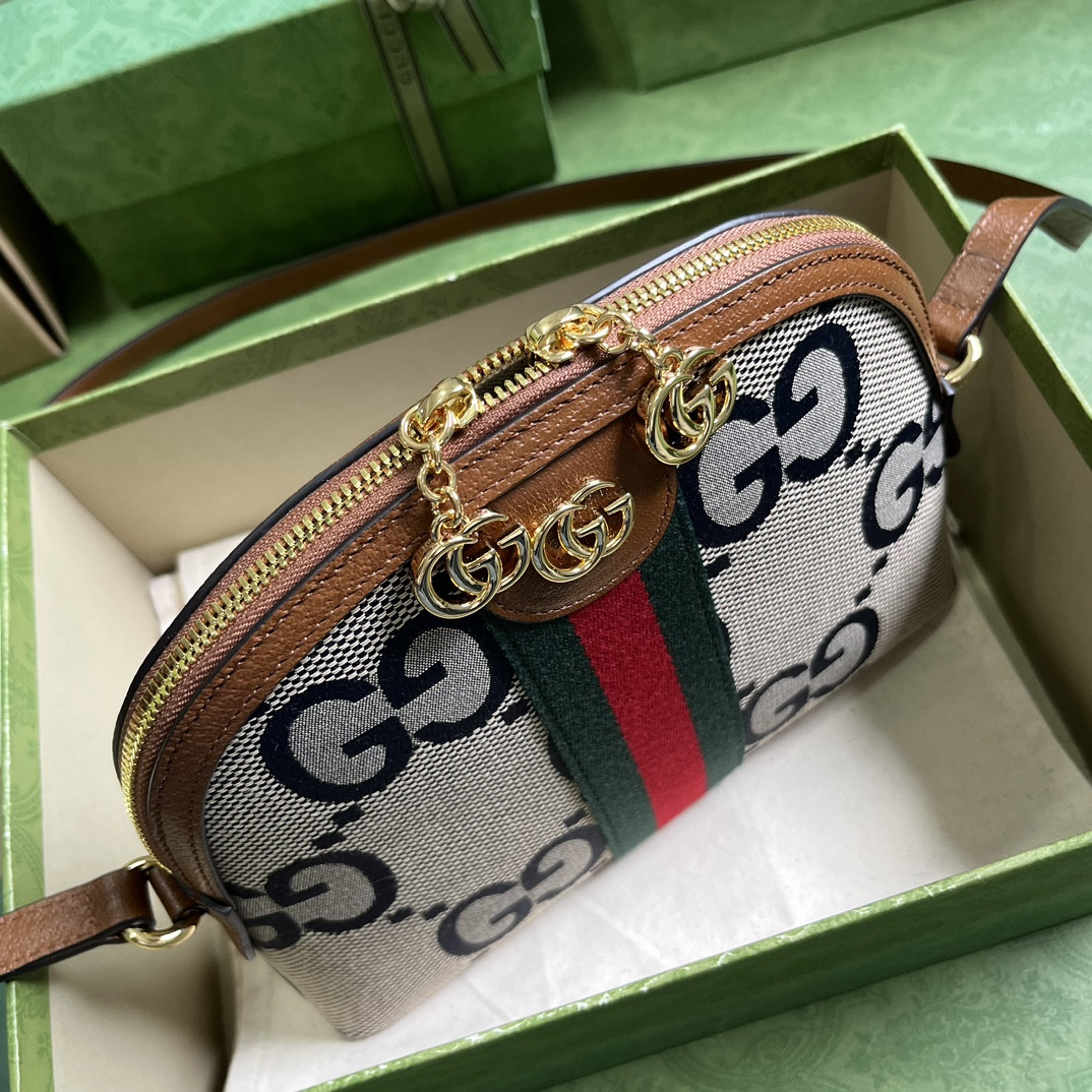 G*u*i ophidia bag