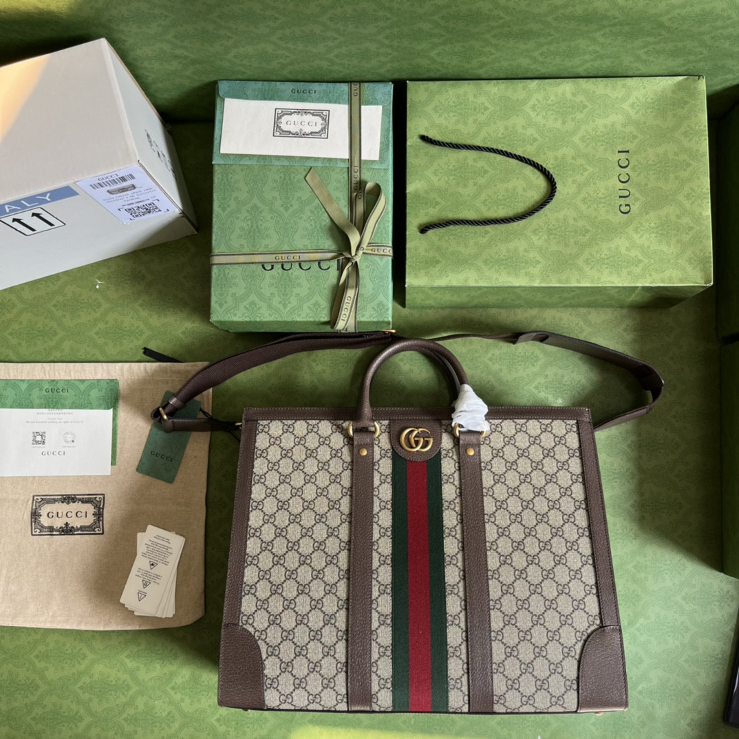 G*u*i ophidia bag