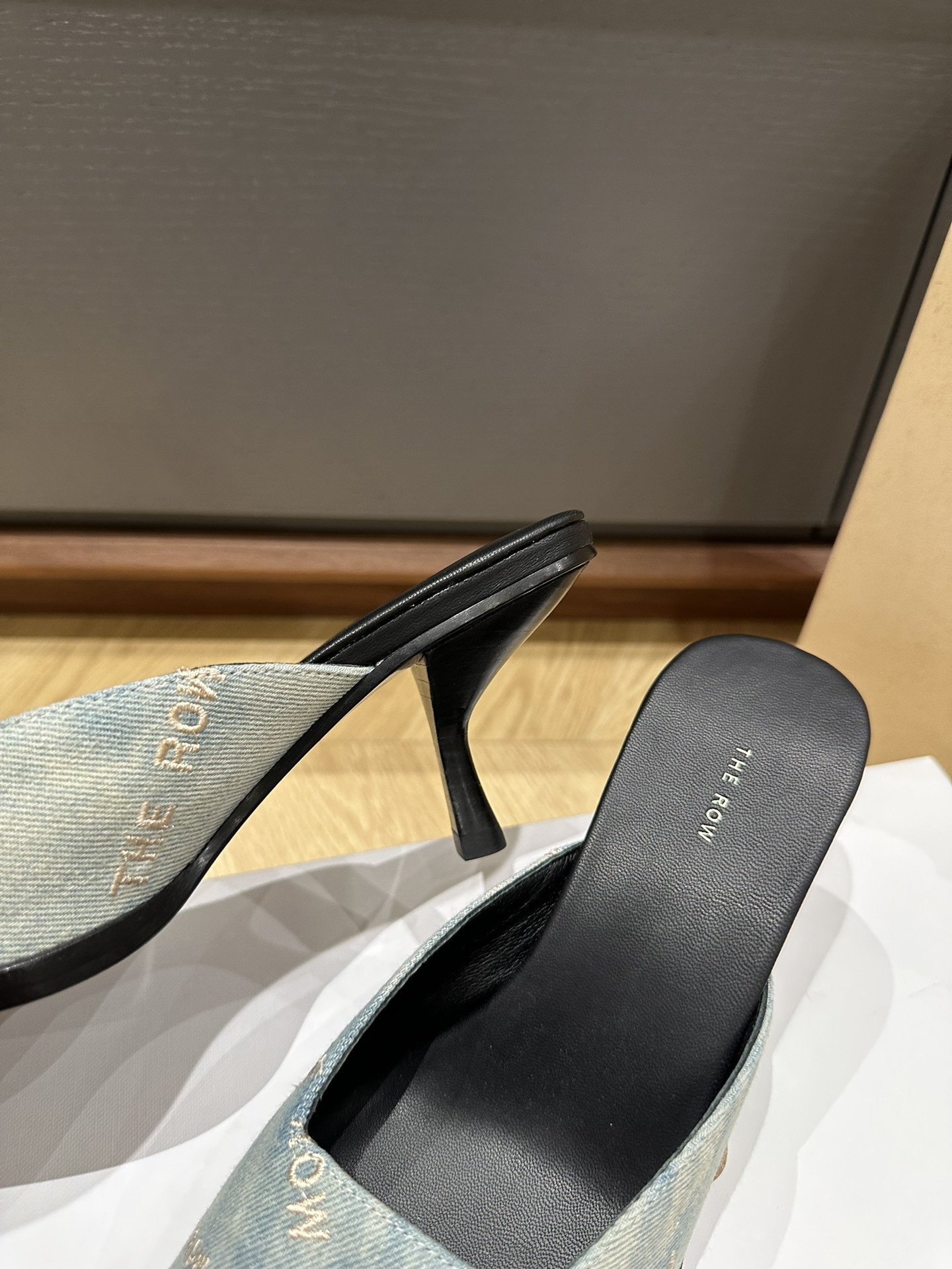 The Row Slippers
