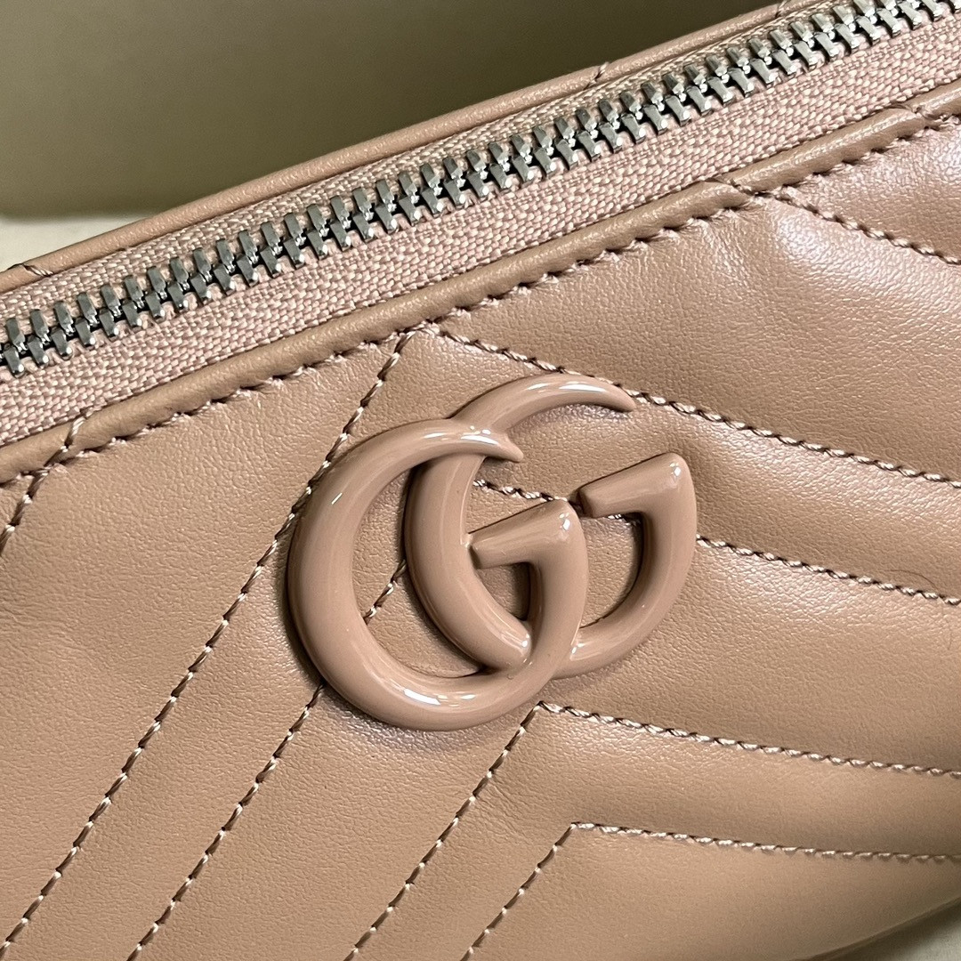 G*u*i gg marmont bag