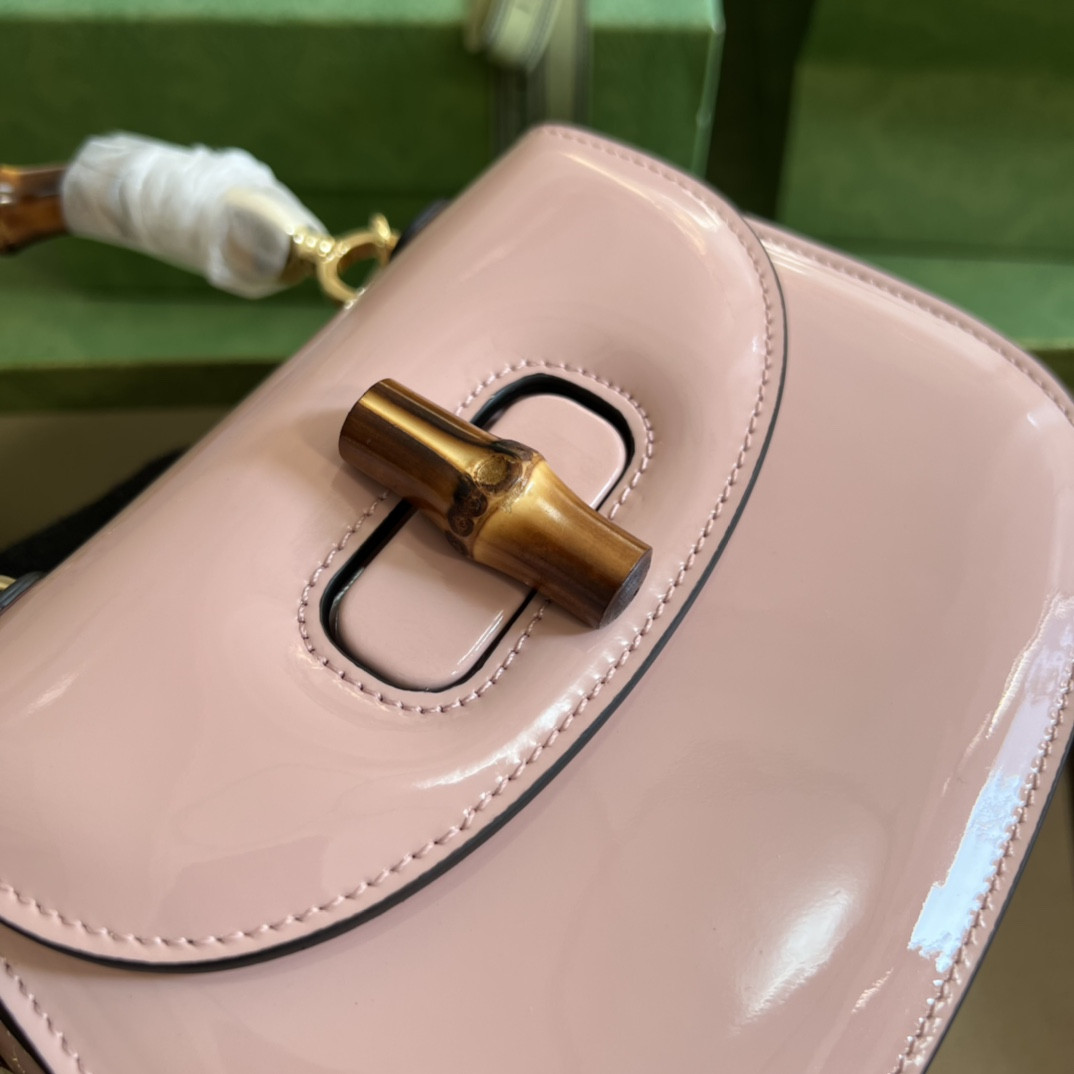 G*u*i bamboo 1947 bag