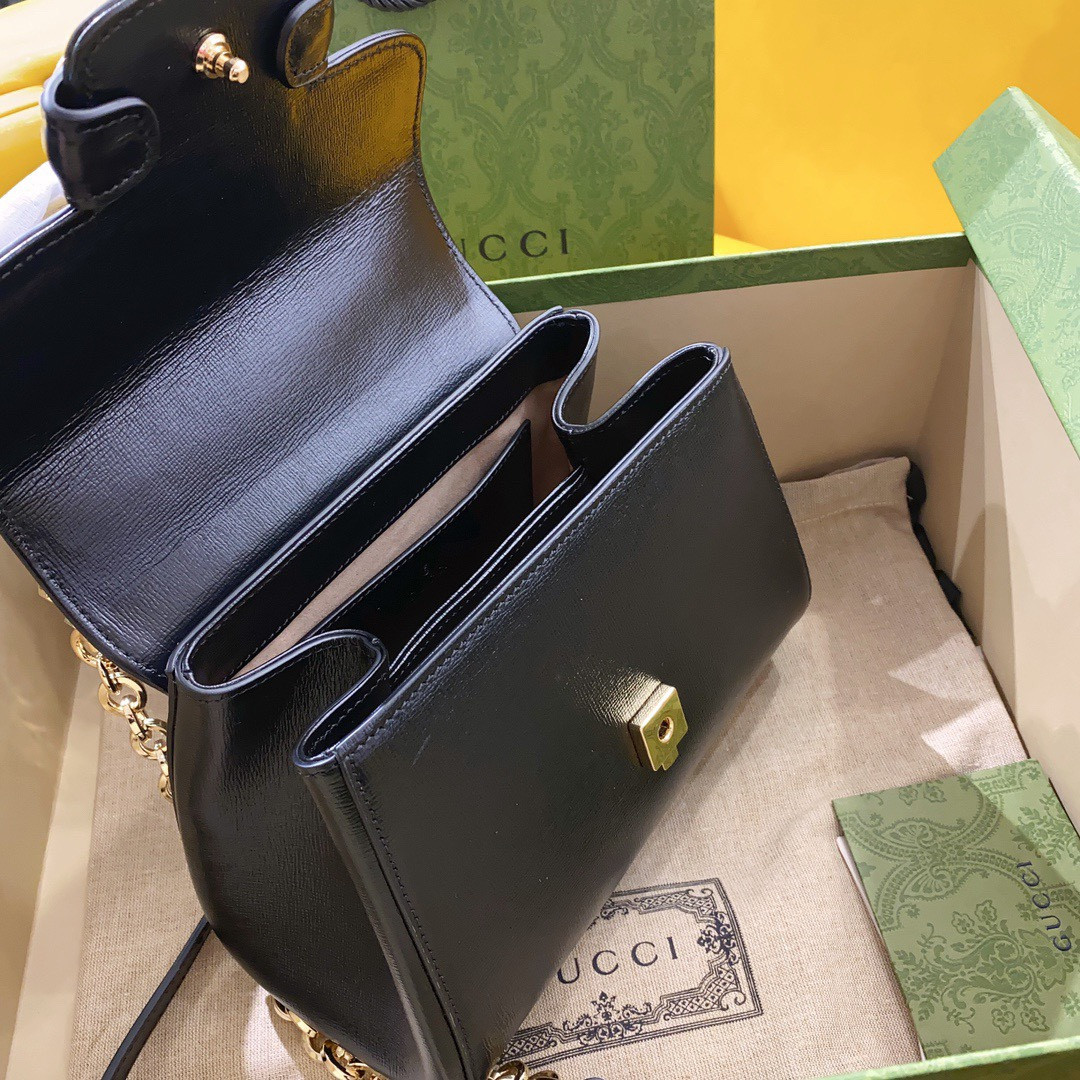 G*u*i horsebit 1955 bag