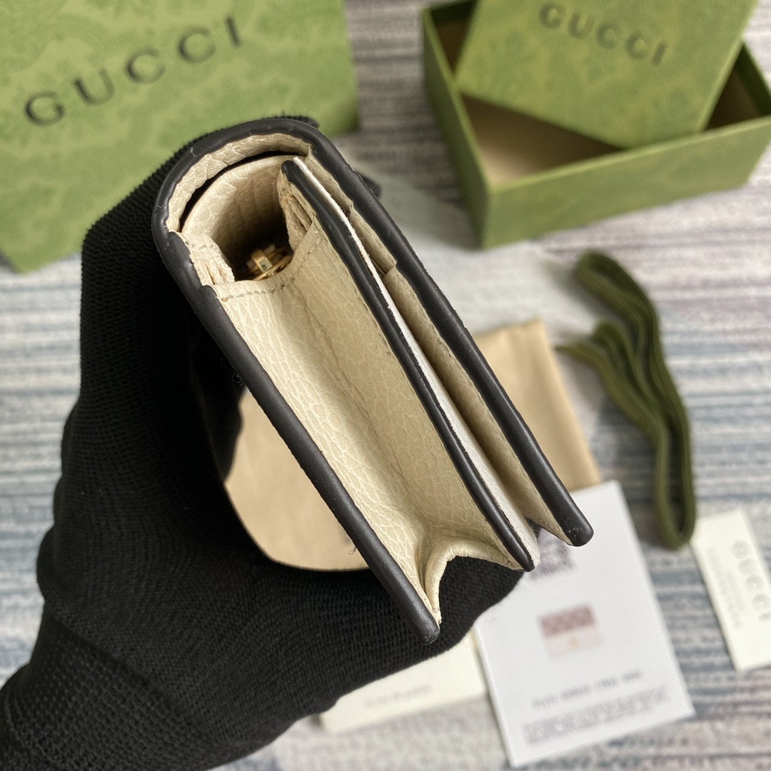 G*u*i ophidia bag