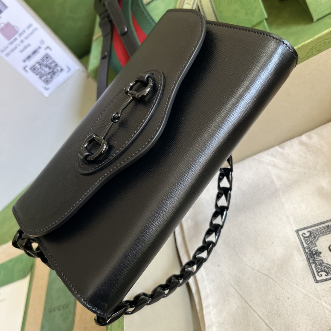 G*u*i horsebit 1955 bag