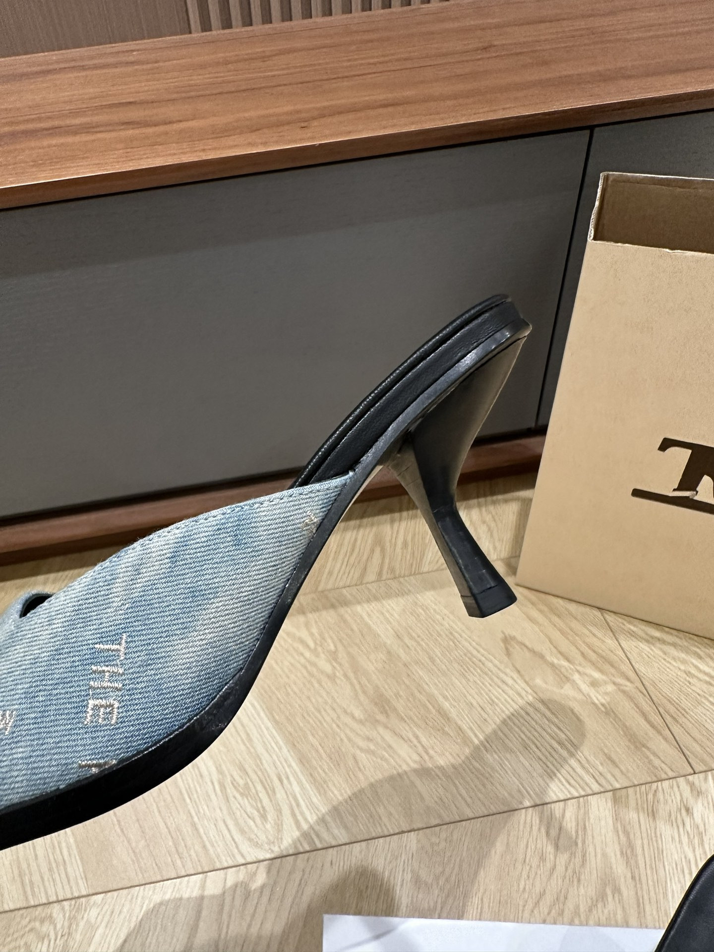 The Row Slippers
