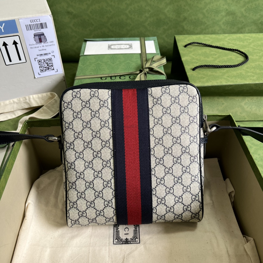 G*u*i ophidia bag