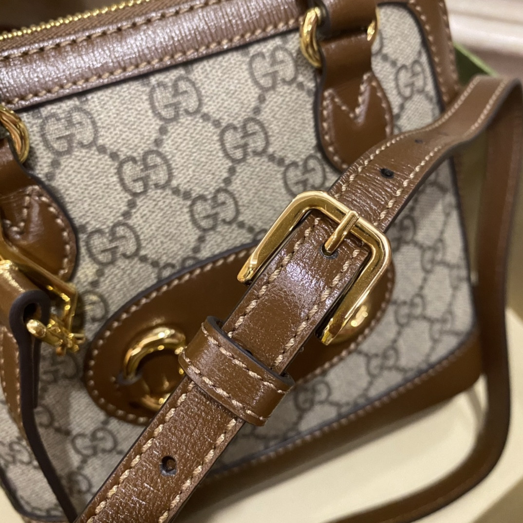 G*u*i horsebit 1955 bag