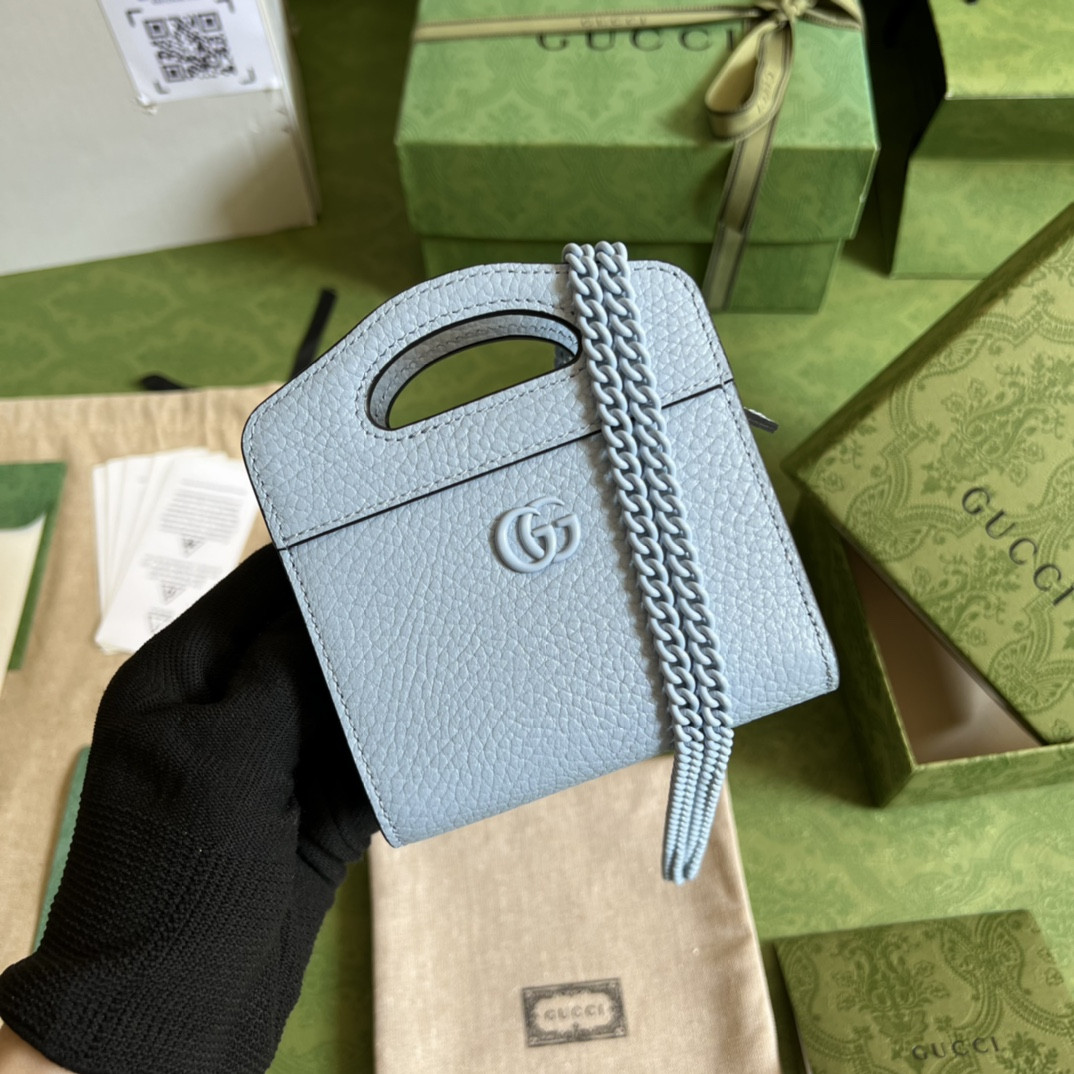 G*u*i gg marmont bag