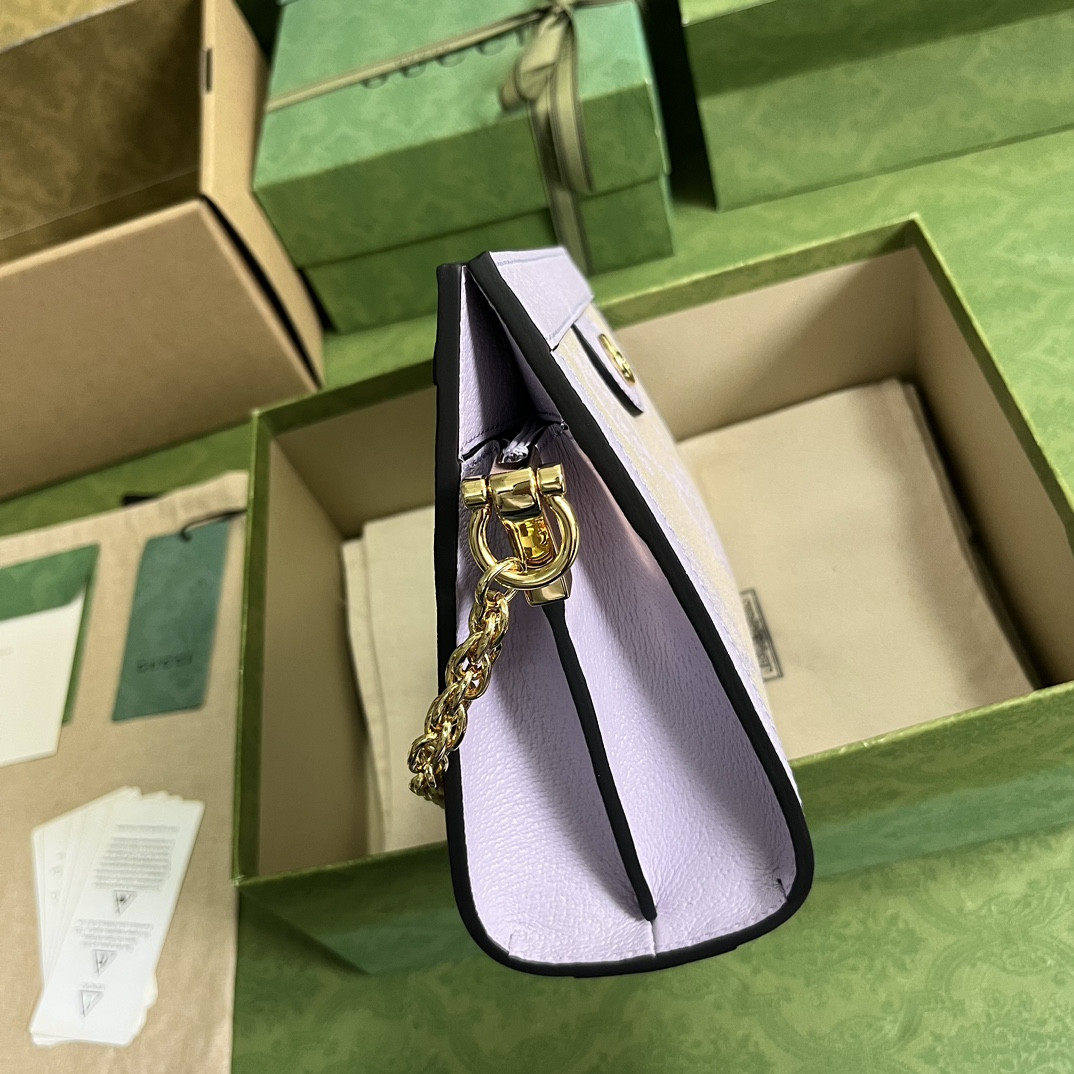 G*u*i ophidia bag