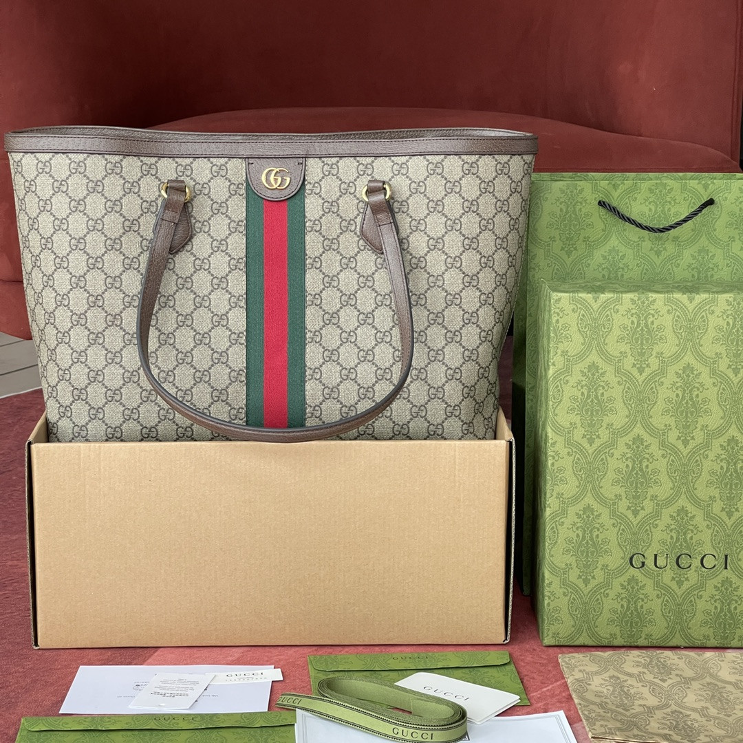 G*u*i ophidia bag