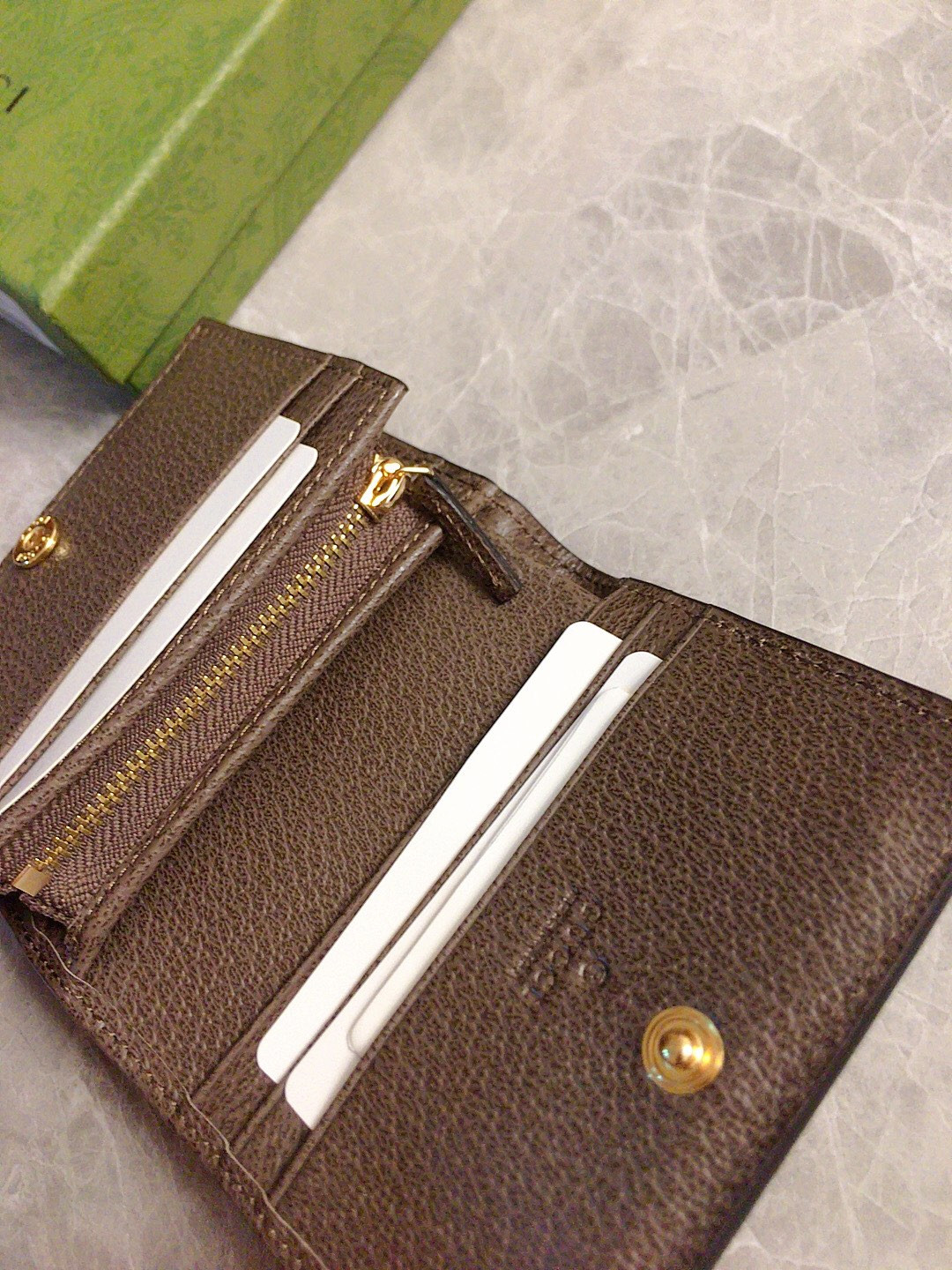 G*u*i ophidia bag