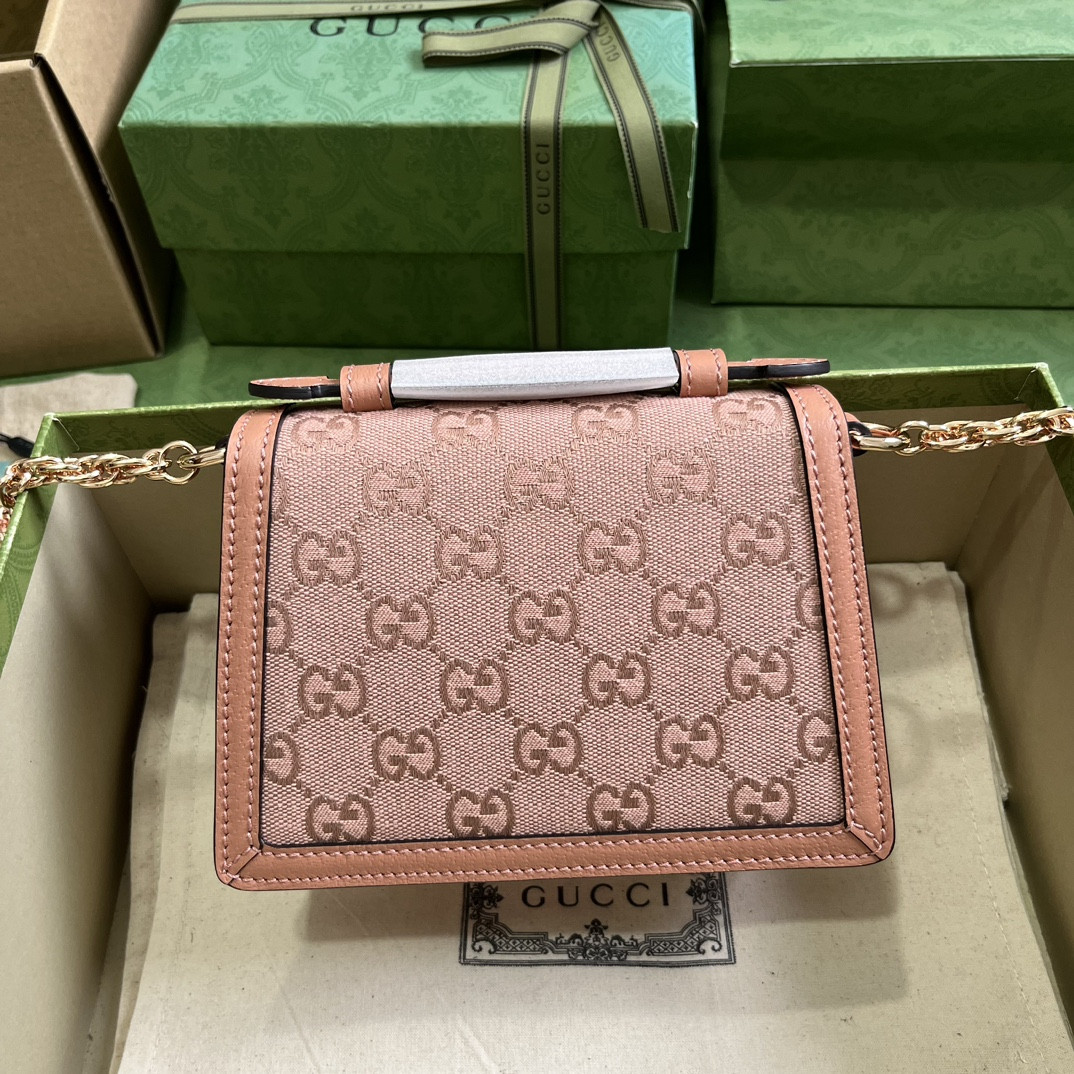 G*u*i ophidia bag