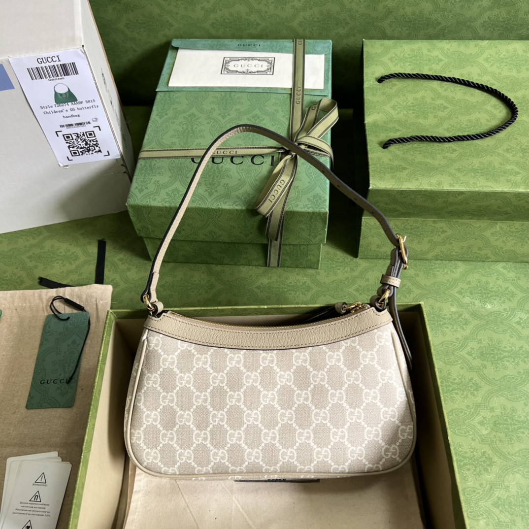G*u*i ophidia bag
