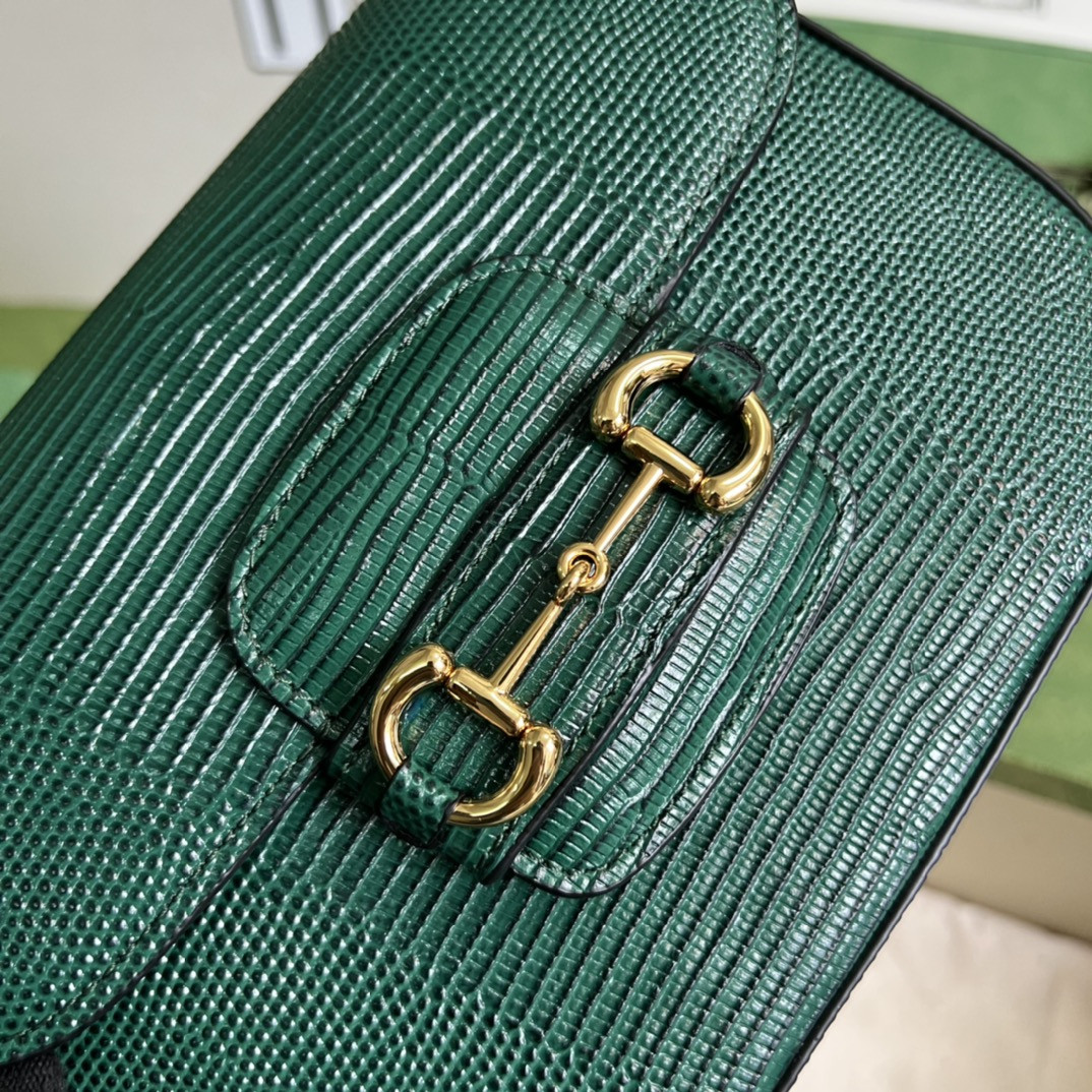 G*u*i horsebit 1955 bag