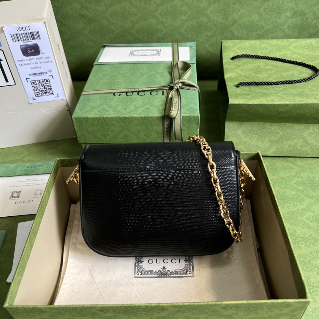 G*u*i horsebit 1955 bag