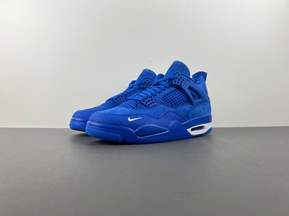 Nigel Sylvester x Air Jordan 4 HF4340-400