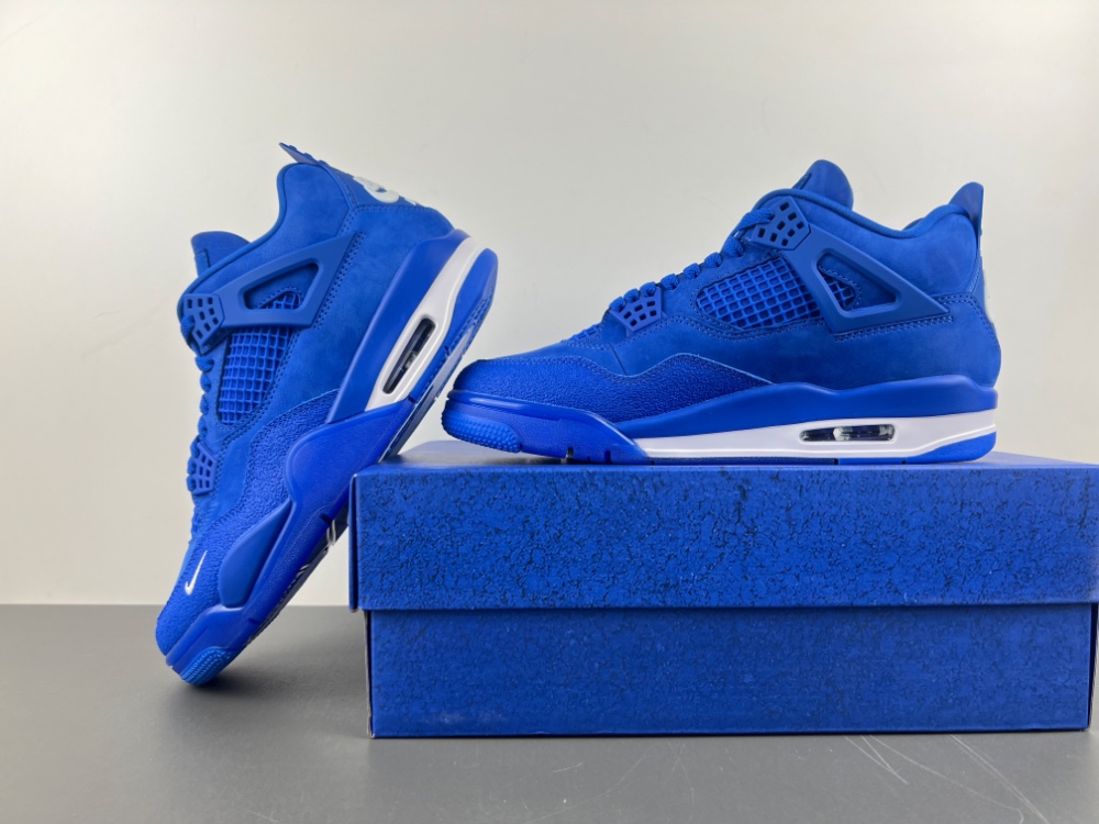 Nigel Sylvester x Air Jordan 4 HF4340-400